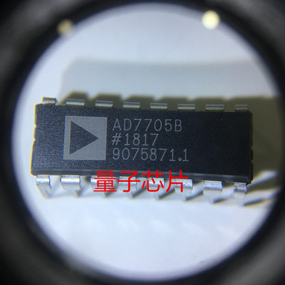 全新AD7705BNZ AD7705B DIP-16