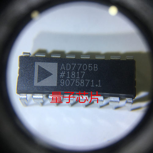 全新AD7705BNZ AD7705B DIP-16
