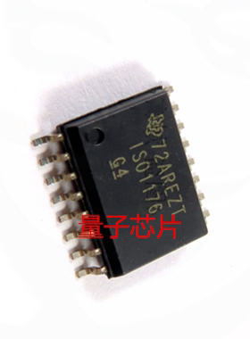 全新ISO1176TDWR ISO1176TDW ISO1176T ISO1176 SOP-16