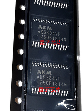 AK4393VF AK5385BVF AK5384VF AK5383VF AK4394VF AK5385AVF-E2