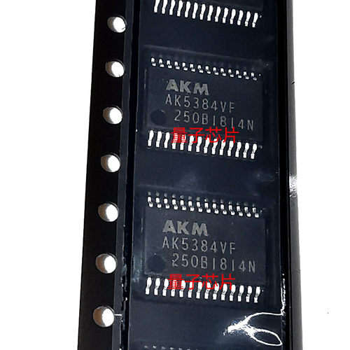AK4393VF AK5385BVF AK5384VF AK5383VF AK4394VF AK5385AVF-E2