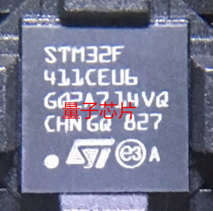 STM32F411CEU6 STM32F 411CEU6 VFQFN-48