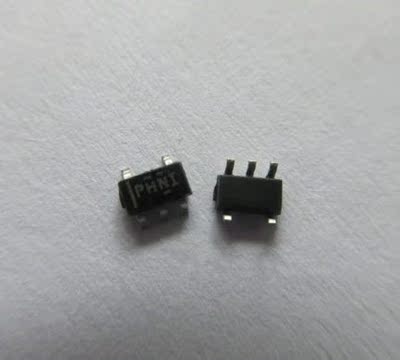 TPS62203DBVR TPS62203D TPS62203 丝印 PHNI SOT23-5