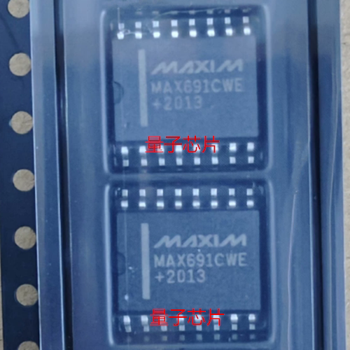 全新MAX691CWE MAX691  SOP-16