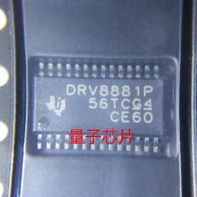 全新DRV8881PPWPR DRV8881P DRV8881 TSSOP-28