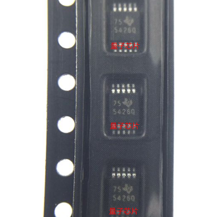 全新TPS54260DGQR TPS54260 TPS54260DGQ 丝印5426Q MSOP-8