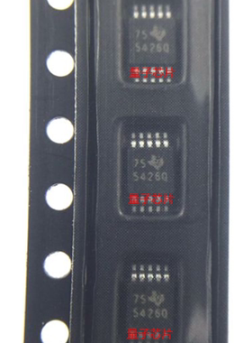 全新TPS54260DGQR TPS54260 TPS54260DGQ 丝印5426Q MSOP-8