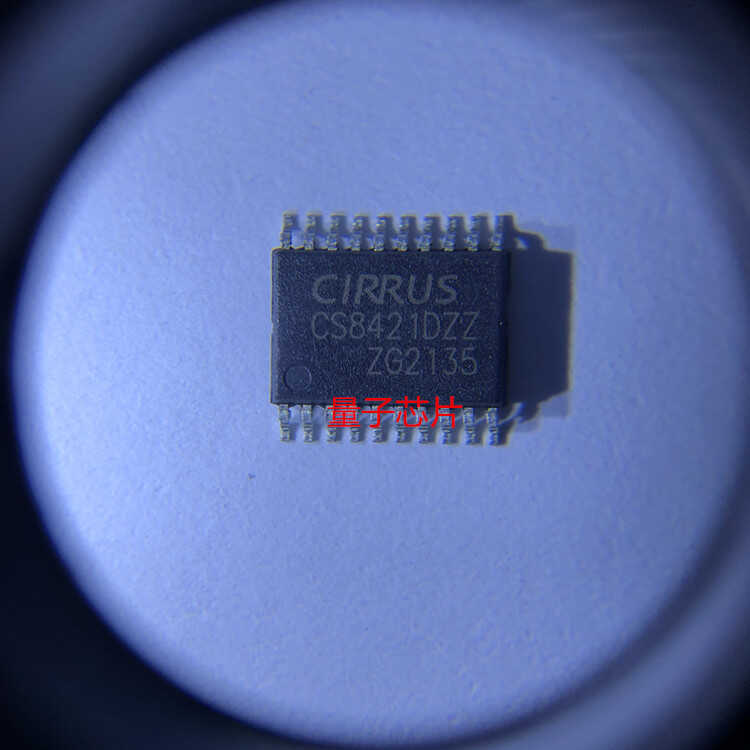 CS8421DZZ CS8421DZ CS8421 TSSOP-20全新原装正品IC