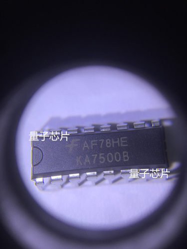 KA7500B  KA7500  DIP16