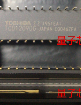 原装 TCD1209D 直插 TCD1209DG CDIP22