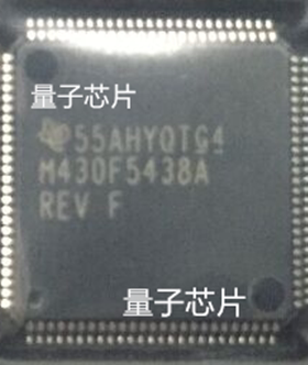 全新MSP430F5438AIPZR  MSP430F5438 丝印430F5438A  LQFP-100