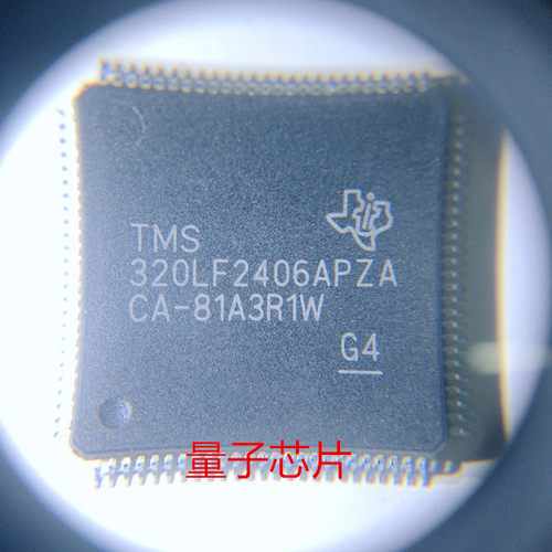 全新TMS320LF2406APZA 320LF2406APZA LQFP-100