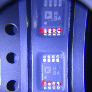 全新AD8138ARMZ AD8138ARM AD8138 丝印HBA MSOP-8