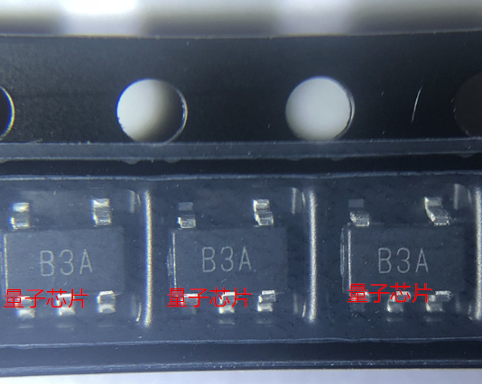 全新AD8605ARTZ AD8605AR AD8605 丝印B3A SOT23-5