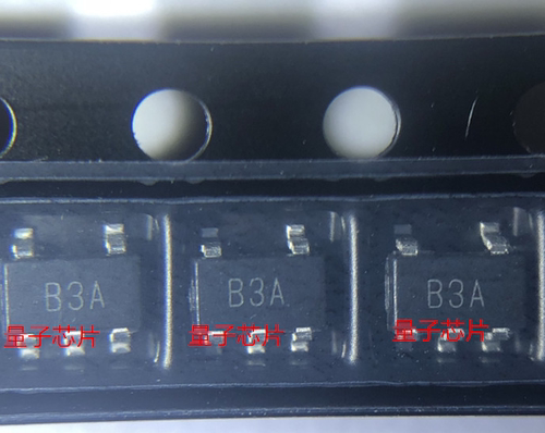 全新AD8605ARTZ AD8605AR AD8605 丝印B3A SOT23-5