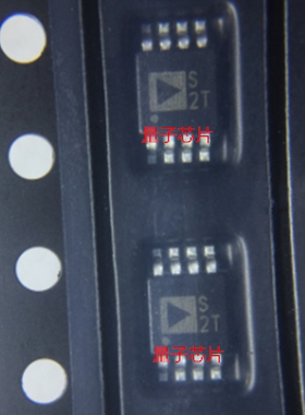 全新ADG1401BRMZ ADG1401BRM  ADG1401 丝印S2T MSOP-8