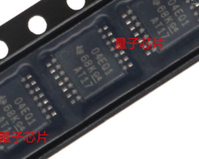 TXS0104EQPWRQ1  TXS0104EQPWRQ1  丝印 04EQ1 TSSOP-14