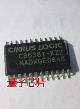 CS5381-KZZR  CS5381-KZZ  CS5381  TSSOP-24