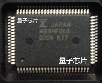 MB89F063   89F063    QFP
