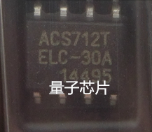 ACS712TELC-30A  ACS712ELCTR-05B  ACS712ELCTR  ACS712T SOP8