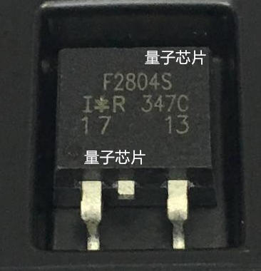 IRF2804STRRPBF IRF2804S IRF2804  TO-263 场效应管