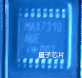 MAX7310AUE  MAX7310  7310  TSSOP-16