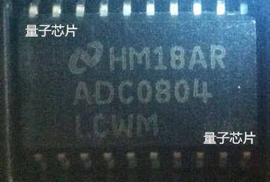 ADC0804LCWM  ADC0804  SOP-20