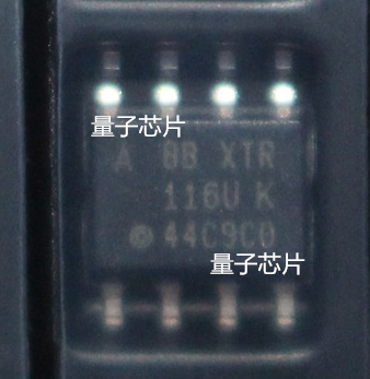 XTR116UA  XTR116U  XTR116  116UA  116U  SOP-8 放大器芯片