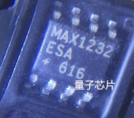 MAX1232ESA  MAX1232CSA  MAX1232  SOP-8  监控芯片