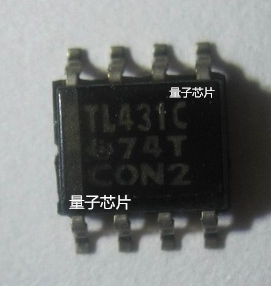 TL431CDR  TL431BID  TL431C  TL431  SOP-8