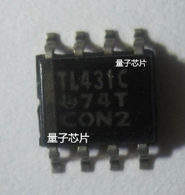TL431CDR  TL431BID  TL431C  TL431  SOP-8