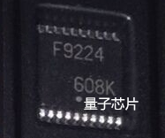 UPD78F9224MC  D78F9224MC  UPD78F9224  丝印F9224  SSOP-20