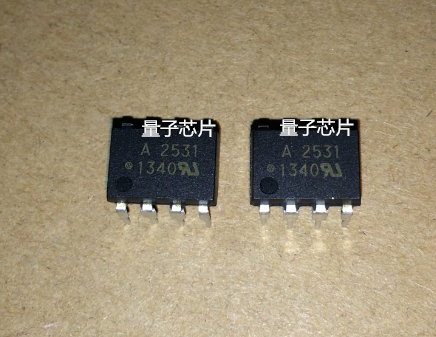 HCPL-2531  HCPL2531  2531  DIP-8