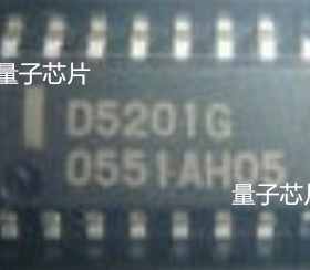 UPD5201G  UPD5201  D5201G  SOP-16