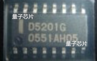 UPD5201G  UPD5201  D5201G  SOP-16