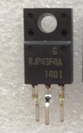 RJP43F4A  RJP43  液晶等离子场效应管 TO-220塑封