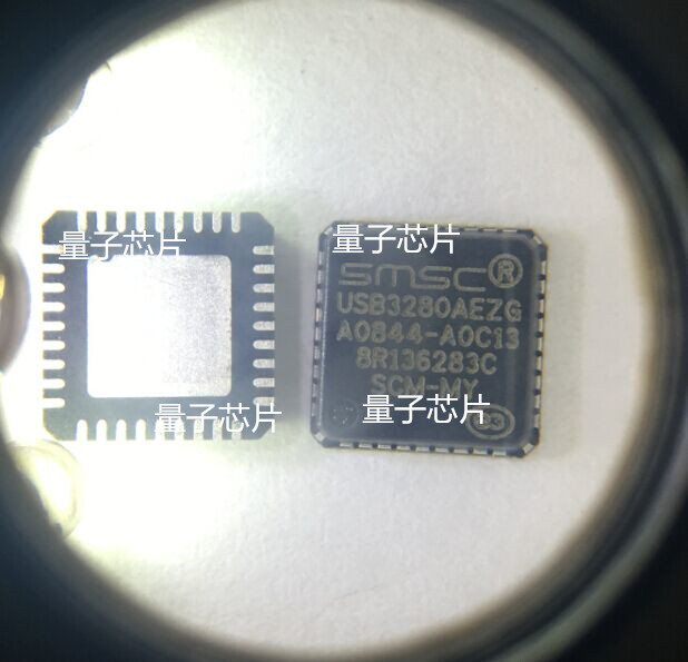 全新USB3280AEZG USB3280AEZ/USB3280A/USB3280A  USB3280 QFN