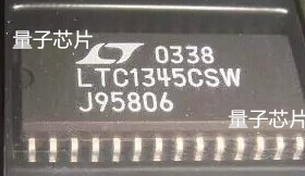 LTC1345CSW  LTC1345  1345  SOP-28