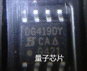 DG419DYZ  DG419DY  DG419D  DG419  SOP-8