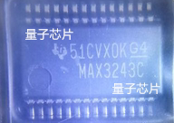 MAX3243CDBR  MAX3243C  MAX3243  SSOP-28
