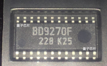 BD9270F BD9270  9270  SOP-24 液晶背光芯片