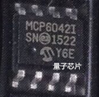 MCP6042-I/SN  MCP6042-I  MCP6042I  6042  SOP-8