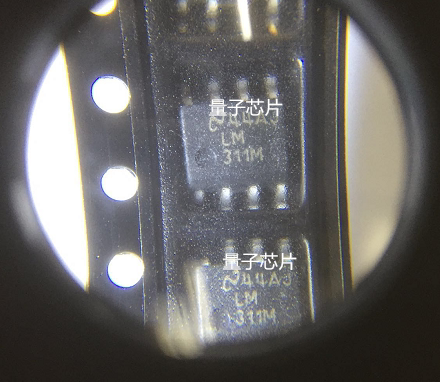 LM311MX  LM311M  LM311  311M  SOP-8