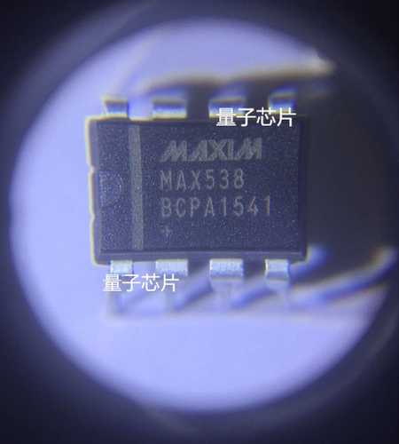 MAX538BCPA  MAX538BCP  MAX538  DIP-8