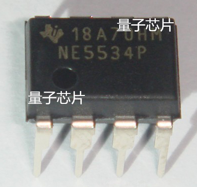 10 Circuits Intégrés NE5534P DIP8 - NE5534 DIP - Pour Amplificateurs Audio