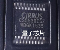 CS5530ISZ  CS5530   TSSOP-20  模数转换器芯片