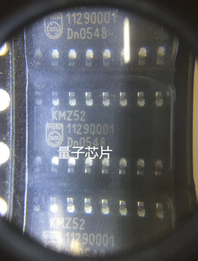 KMZ52全新原装MZ52   SOP-16