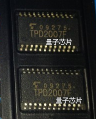 全新TPD2007F TPD2007 SOP-24