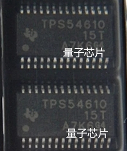 TPS54610PWPR  TPS54610PWP  TPS54610  SSOP-28