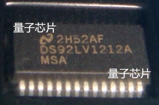 DS92LV1212AMSA  DS92LV1212A   SSOP-28
